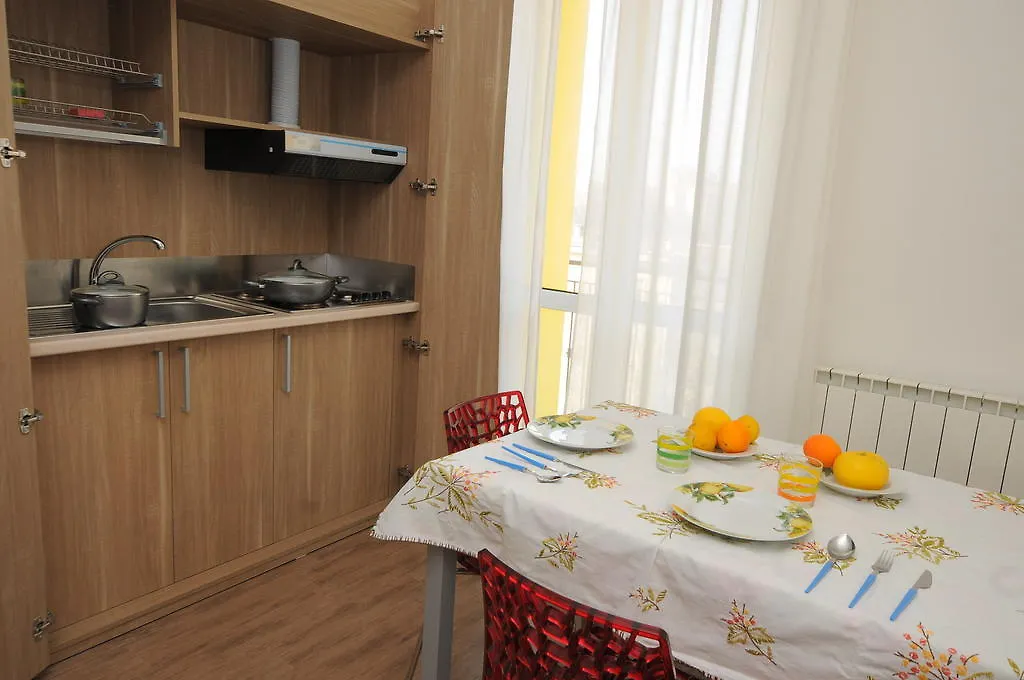 Apartment Residence Piemonte Sesto San Giovanni