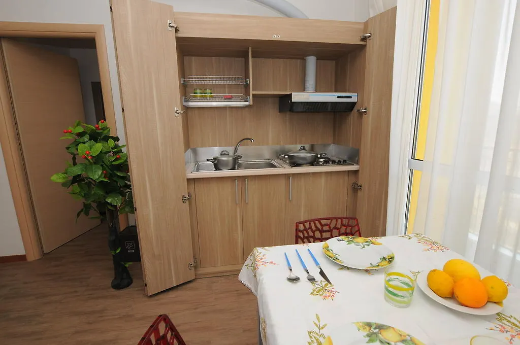 Apartment Residence Piemonte Sesto San Giovanni Italy